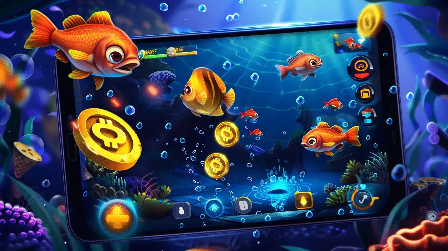 Bombing Fishing