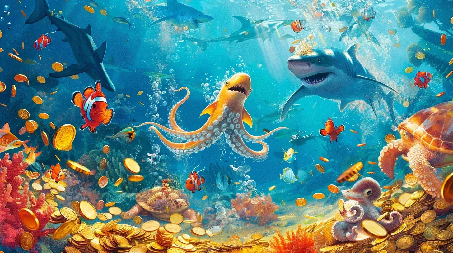 Permainan Dalam Talian: Menyelami Dunia Slot Malaysia, SA Gaming, dan Happy Fishing (2026/06/24)